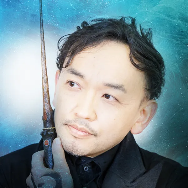 紙の魔術師 ヒュンケル/HUNKEL