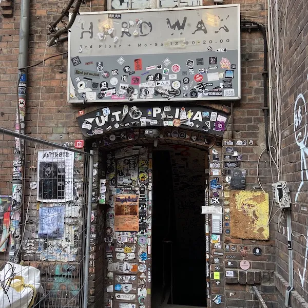 ベルリン　平和の調べ　会場