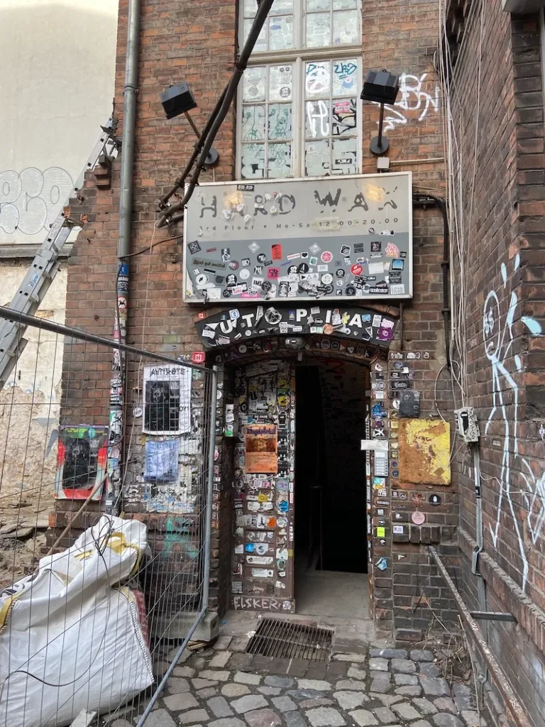 ベルリン　平和の調べ　会場